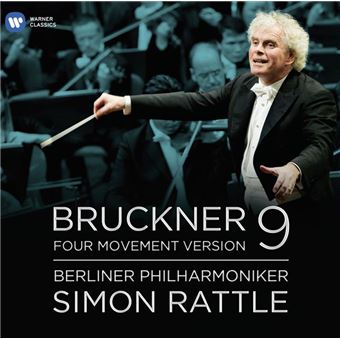 Bruckner 9 Four Movement - Vinilo