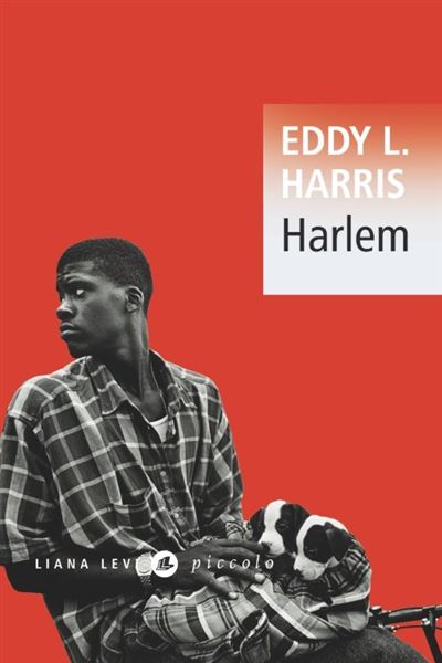 Harlem - Eddy L. Harris - broché