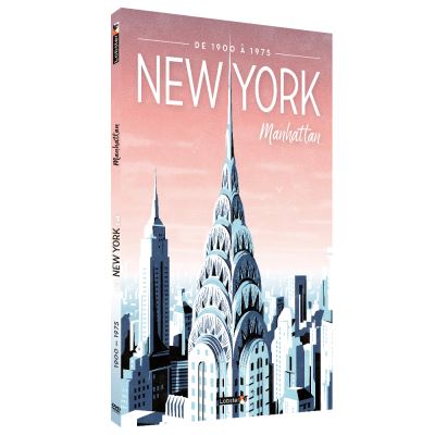 New York Manhattan DVD