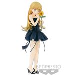 Figurine Banpresto 8200 Nisio Isin Daijiten Exq Figure Shinobu Oshino 20 cm