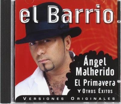Angel malherido - Serie media