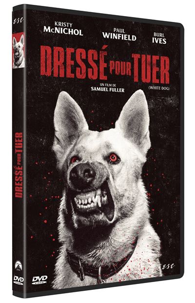 Dressé pour tuer DVD