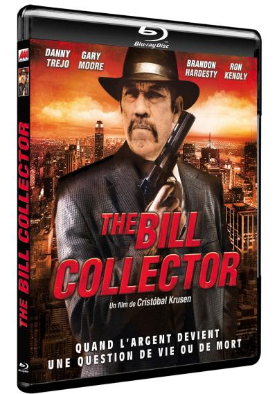 The Bill Collector - Blu-Ray
