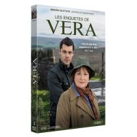 Les enquêtes de Vera Saison 7 DVD