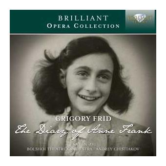 Diary of anne frank
