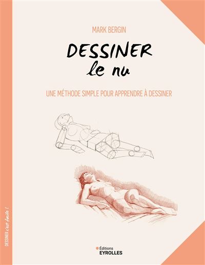 Dessiner le nu - Mark Bergin - broché