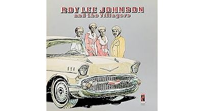 Roy lee johnson and the villager
