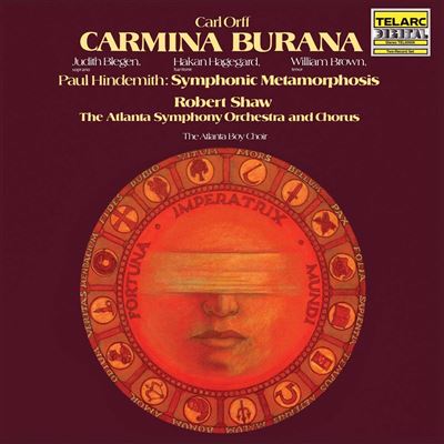 Carmina Burana Symphonic Metamorphosis