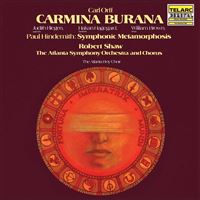 Carmina Burana Symphonic Metamorphosis