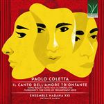 Colettail Canto Dell Amore Trionfa - CD