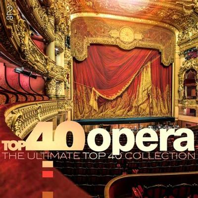 Top 40 - Opera  2CD