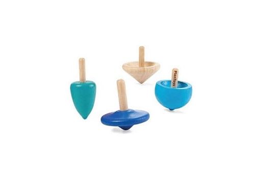 TOLLETJES (6/PACK) - TOUPIES (6/PACK)