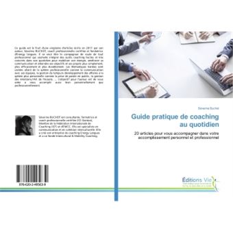 Guide pratique de coaching au quotidien