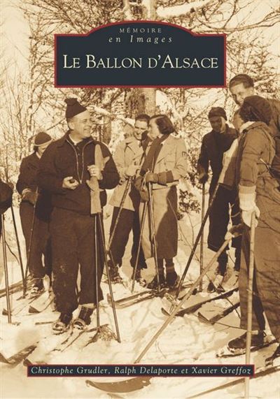 Ballon d´Alsace - Nouvelles Editions Sutton