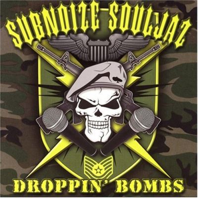 Droppin bombs