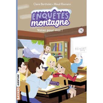 Enquêtes à la montagne, Tome 03 - 1