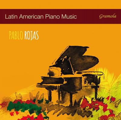 Musique pour piano d amerique latine