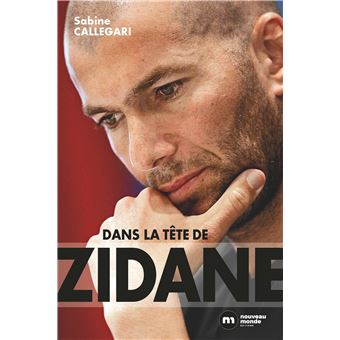 Dans la tête de Zidane (ebook)