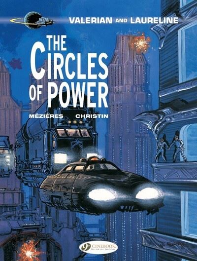 The circles of power