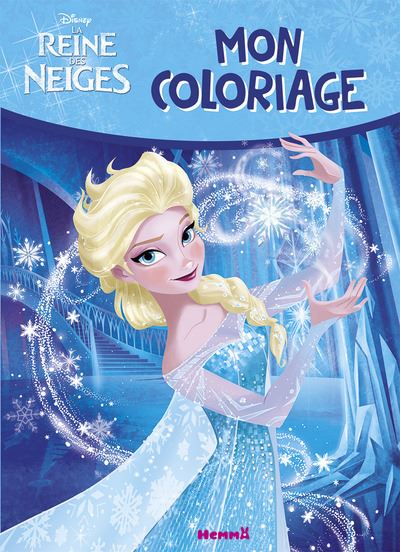 Set 500 Pièces Coloriage, Crayons de Couleur & Stickers sur Kas Design