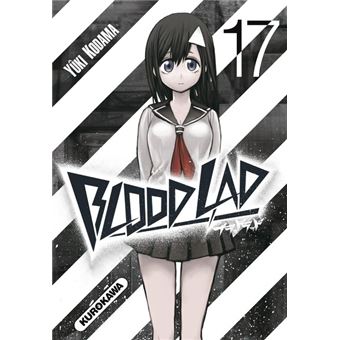 Blood Lad terminará no volume 17 - Chuva de Nanquim