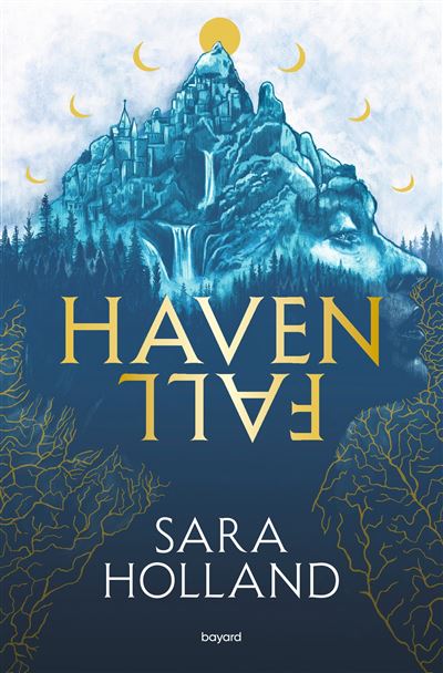 Havenfall - Sarah Holland - broché