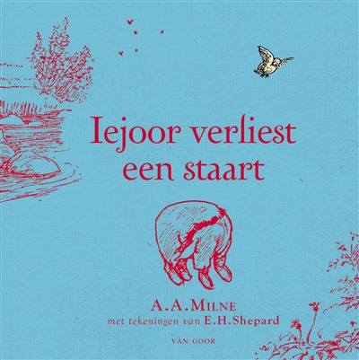 Iejoor verliest een staart