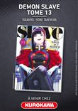 Demon Slave - Tome 13