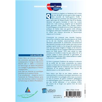 Irak, chronique d'un chaos annoncé