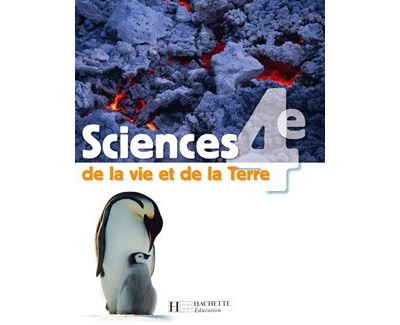 Sciences De La Vie Et De La Terre (herve) 4e - Livre Eleve - Edition 2007
