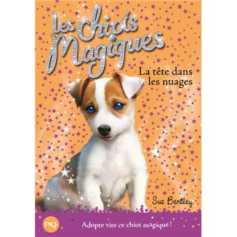 Les chiots magiquesLes chiots magiques - numéro 03 La tête dans les nuages