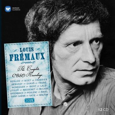 COMPLETE CBSO RECORDINGS/12CD