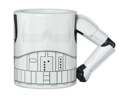 STAR WARS-ARM MUG-STORMTROOPER