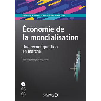 Économie de la mondialisation