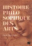 Histoire philosophique des arts