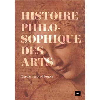 Histoire philosophique des arts