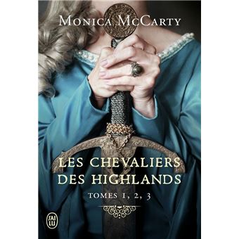 couverture de : Les chevaliers des Highlands : tomes 1,2,3