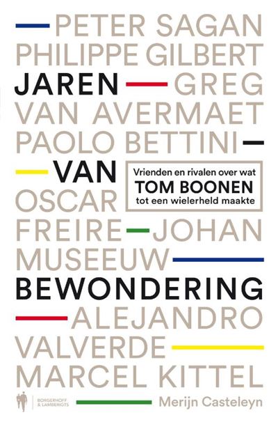 Jaren van bewondering