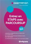 Entrez en staps avec parcoursup : comment réussir