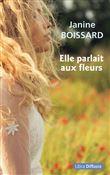 Elle parlait aux fleurs