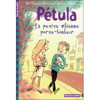 Pétula, la petite chienne porte-bonheur