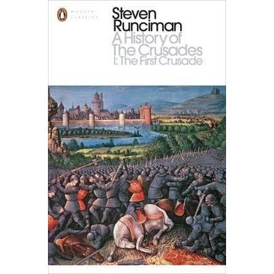 A History of the Crusades I