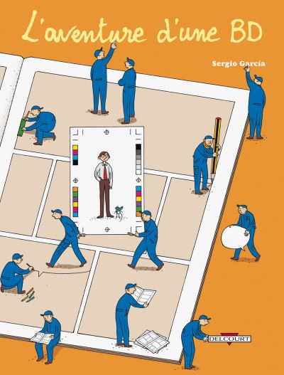 L aventure d'une bd
