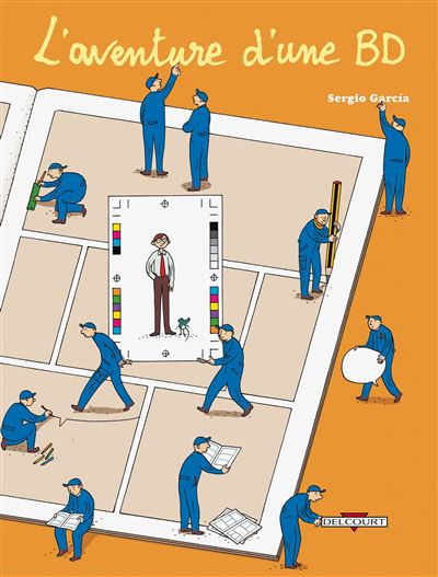 L aventure d'une bd