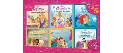 Coffret Princesses