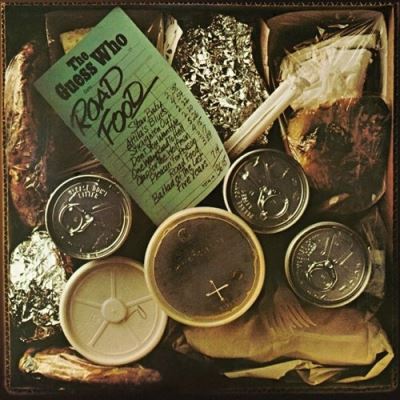 Road food - Expanded edition