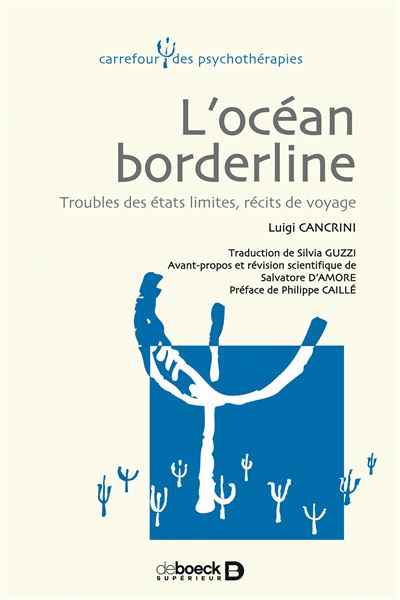 L'océan borderline - Luigi Cancrini - broché