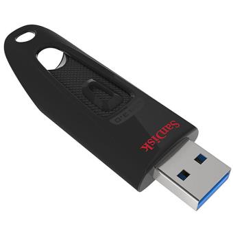 Clé USB Sandisk Cruzer Ultra USB 3.0 128 Go - Clé USB