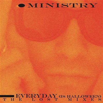 Every Day Is Halloween The Lost Mixes Edition Collector Vinyle Coloré