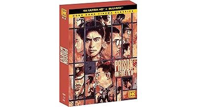 Imports Blu-ray 4K